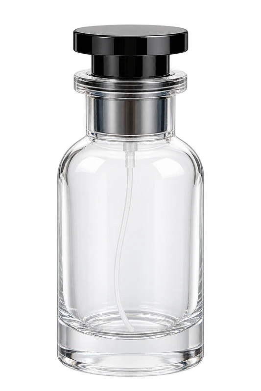 Frasco vacío modelo LV 30 ml