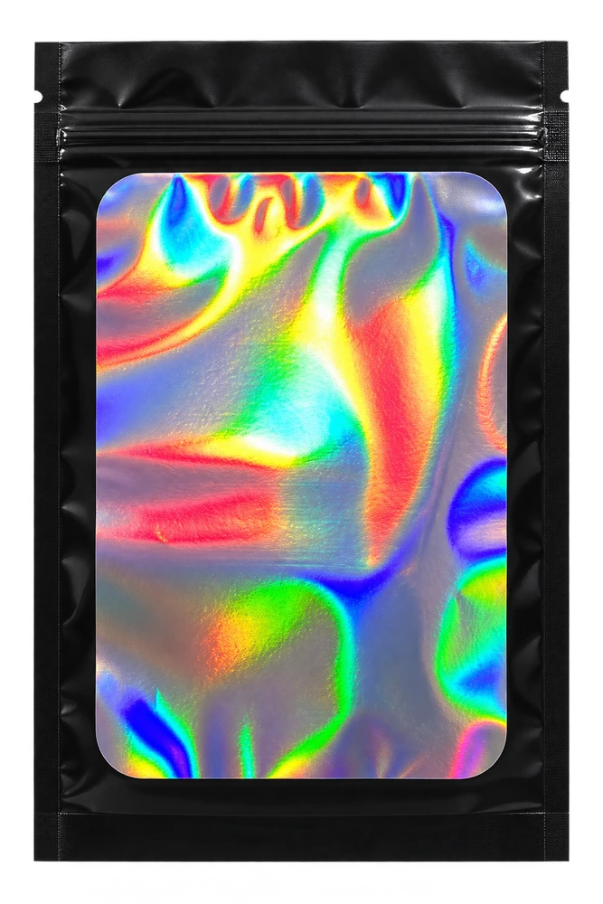 Sobre holográfico 10 x 15 cm