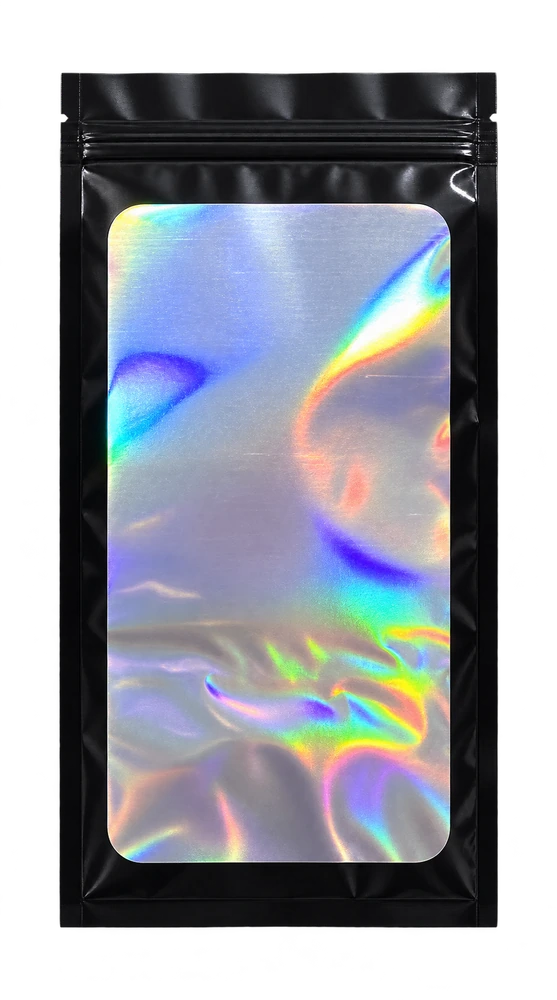 Sobre holográfico 10 x 18 cm